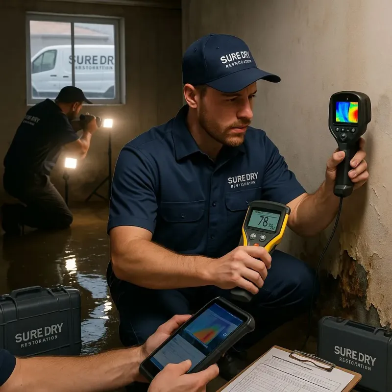 Initial Assessment and Documentation process in Tazewell County, IL
