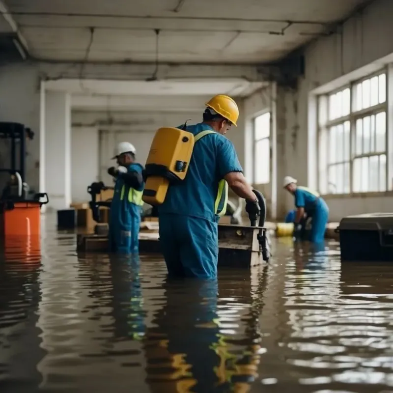 Emergency Water Extraction And Removal in Tazewell County, IL